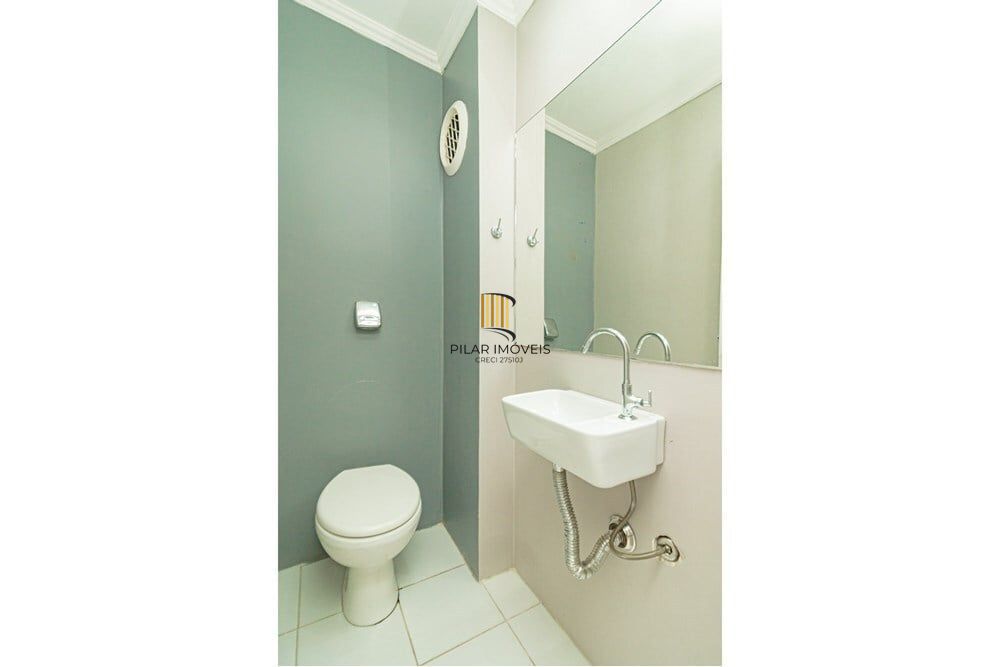 Cobertura 2 dormitórios no bairro Santana