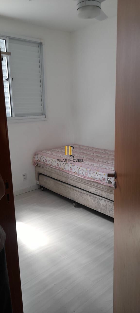 Apartamento 2 dormitórios no bairro São Sebastião