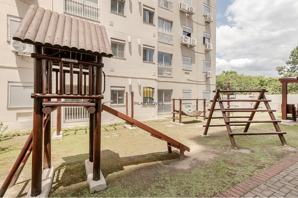 Apartamento 2 dormitórios no bairro Jardim Planalto