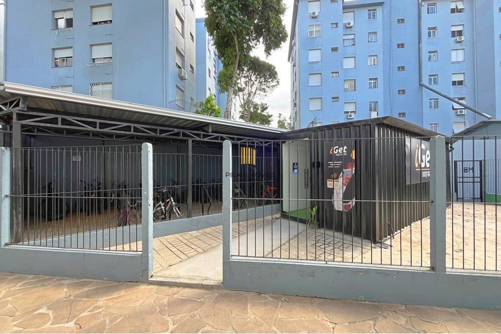 Apartamento 1 dormitório no bairro Santo Antônio
