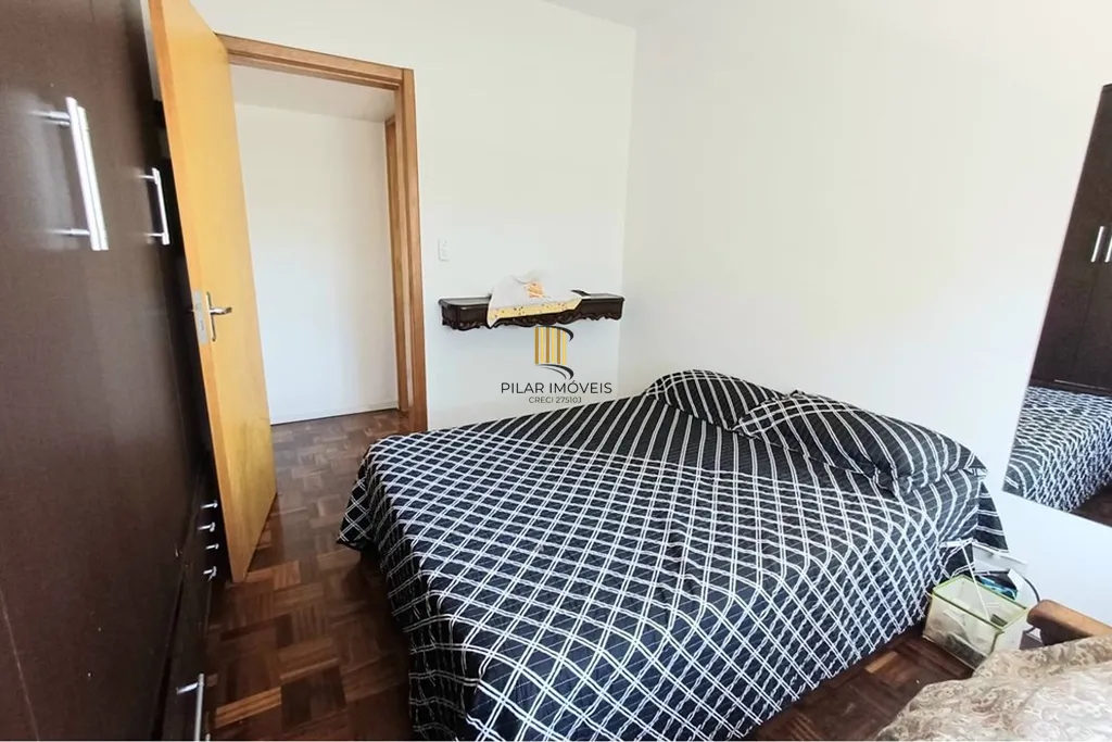 Apartamento 3 dormitórios no bairro Santa Cecília
