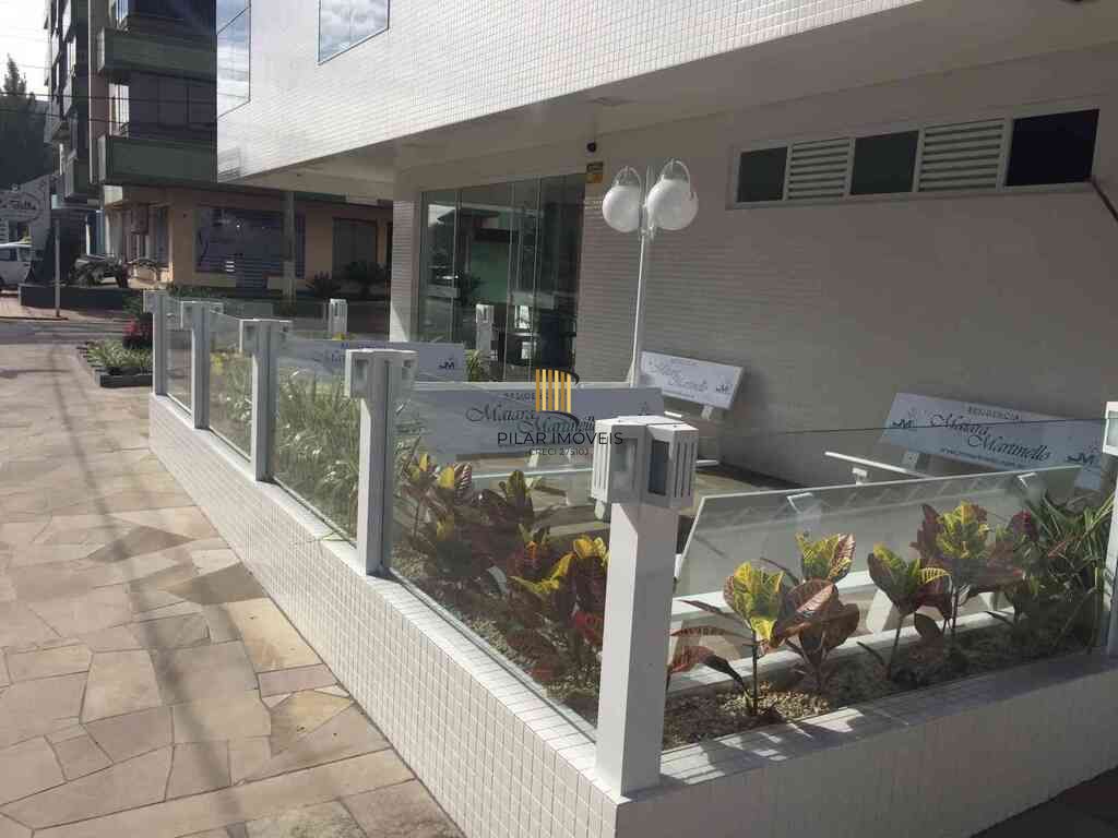 Apartamento 2 dormitórios no bairro Centro