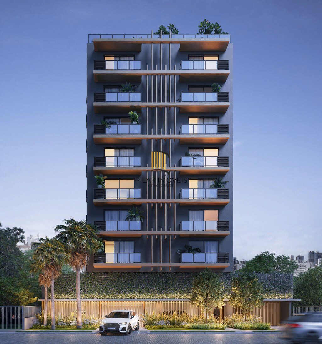 Apartamento 2 dormitórios no bairro Boa Vista