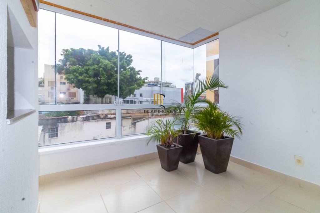 Apartamento 2 dormitórios no bairro Jardim Botânico