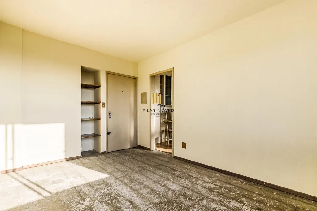 Apartamento 2 dormitórios no bairro Cristal