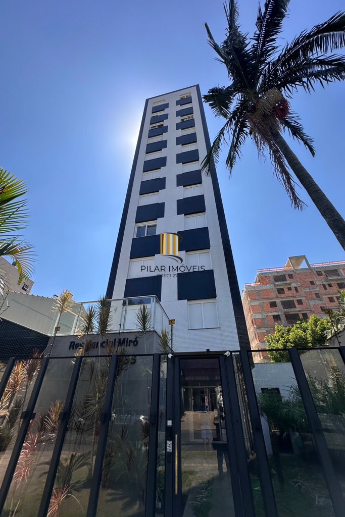 Apartamento 2 dormitórios no bairro Petrópolis