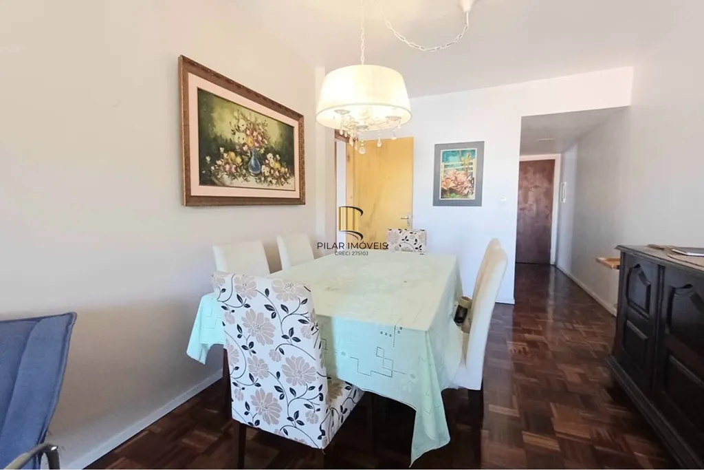 Apartamento 3 dormitórios no bairro Santa Cecília