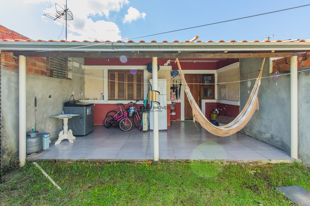 Casa 2 dormitórios no bairro São José