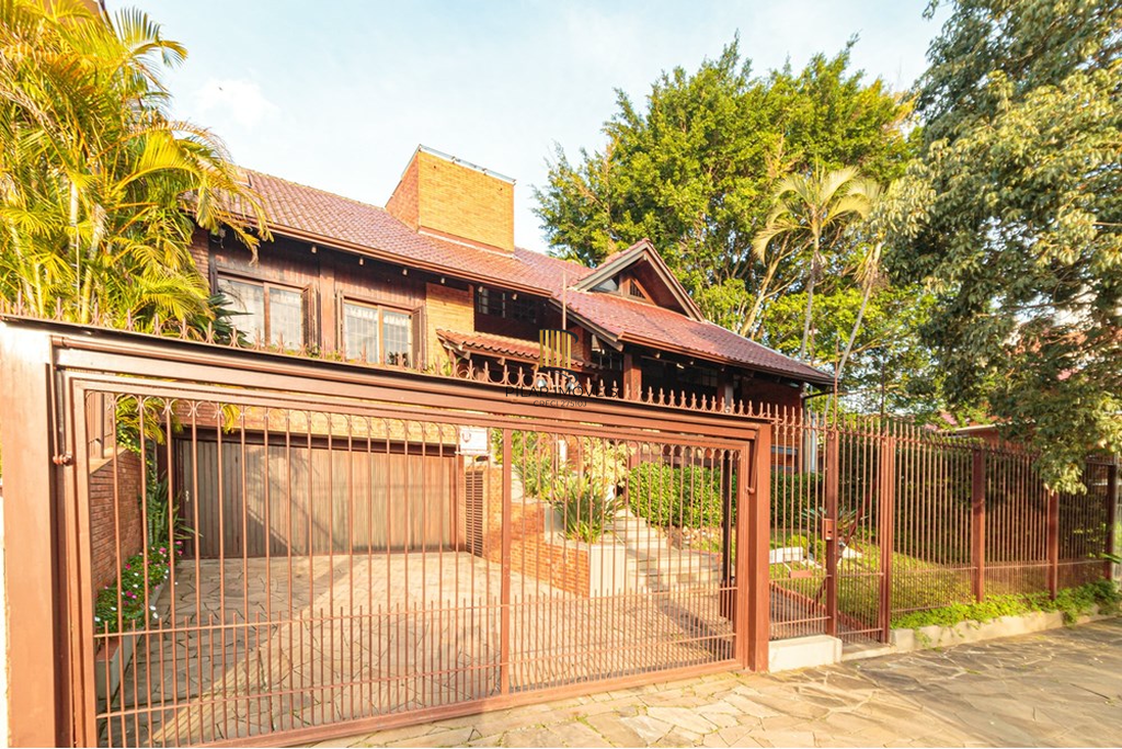 Casa 3 dormitórios no bairro Jardim Itu