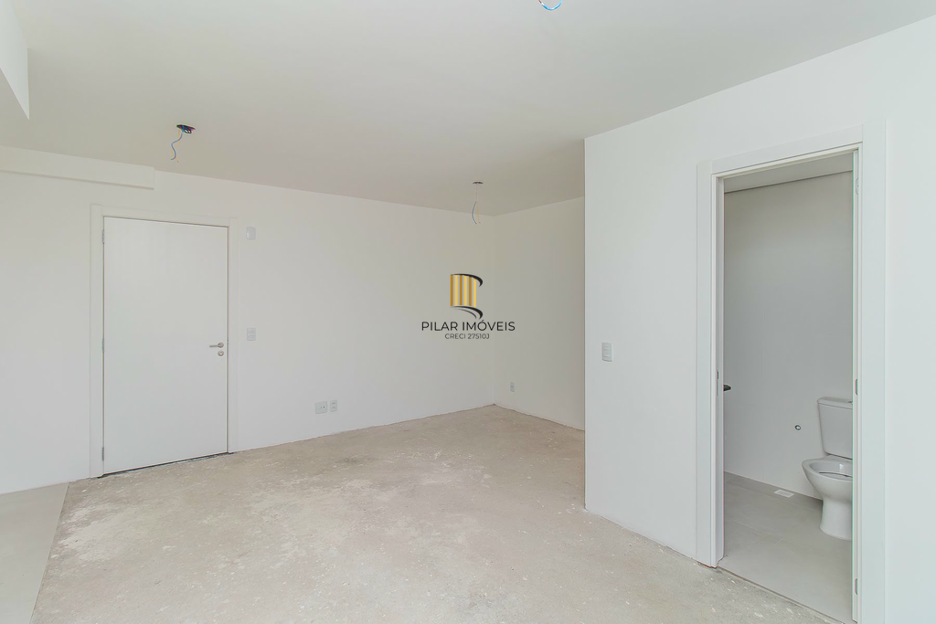 Studio 1 dormitório no bairro Jardim Botânico