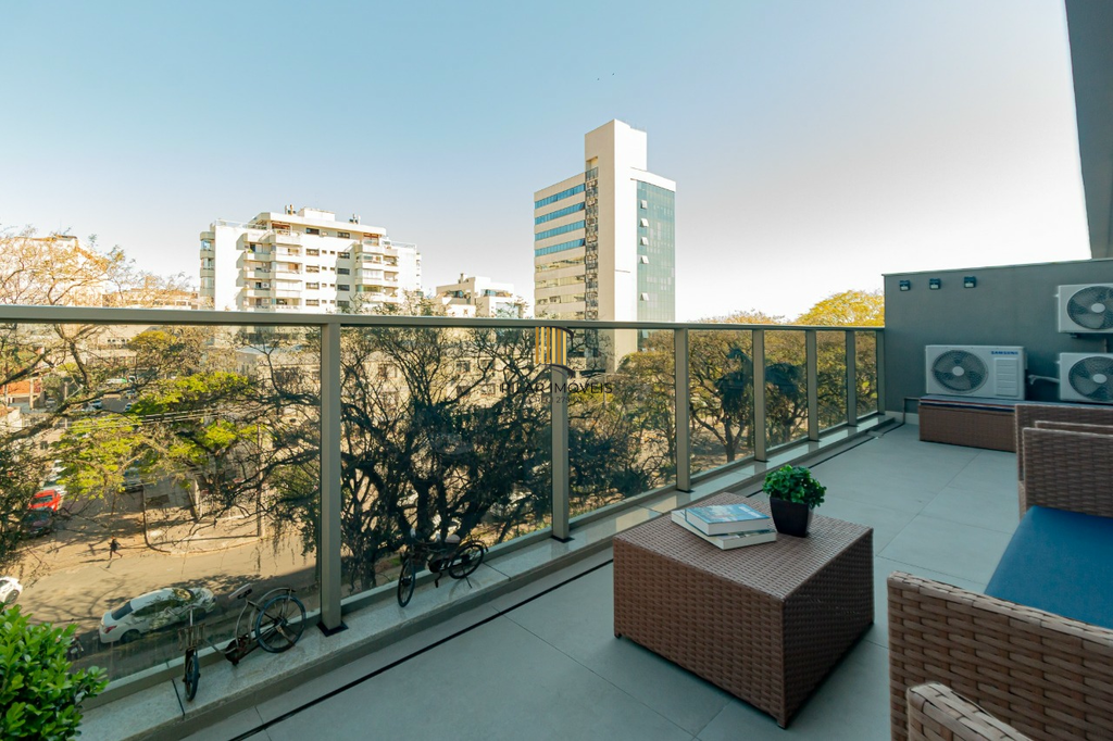 Apartamento 2 dormitórios no bairro Praia de Belas