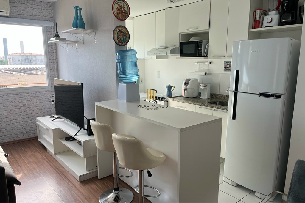 Apartamento 2 dormitórios no bairro Humaitá