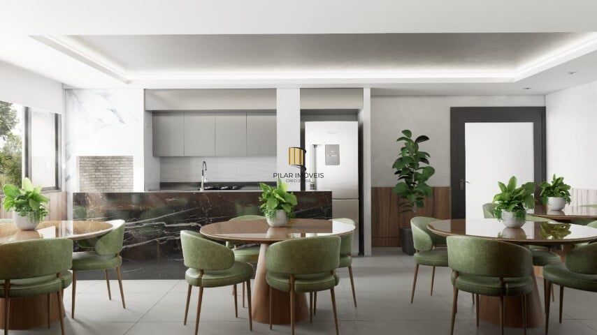 Apartamento 2 dormitórios no bairro Petrópolis