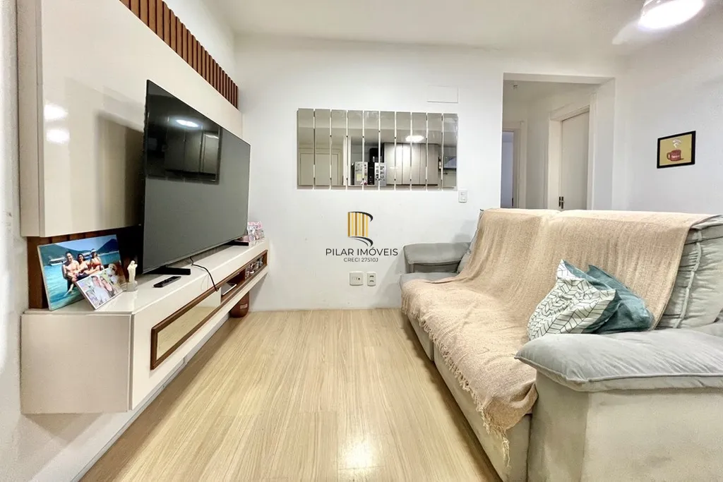 Apartamento 2 dormitórios no bairro Estância Velha