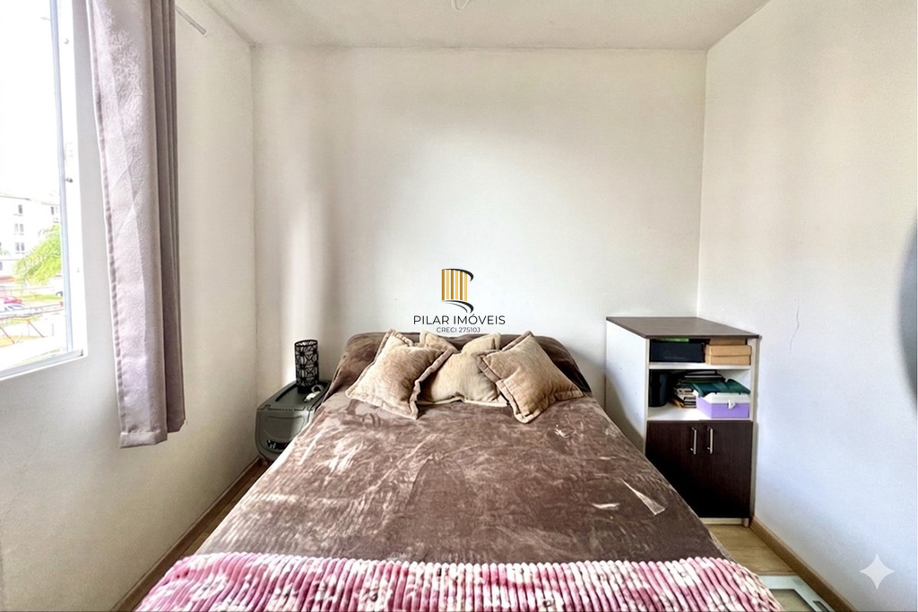Apartamento 2 dormitórios no bairro Fátima