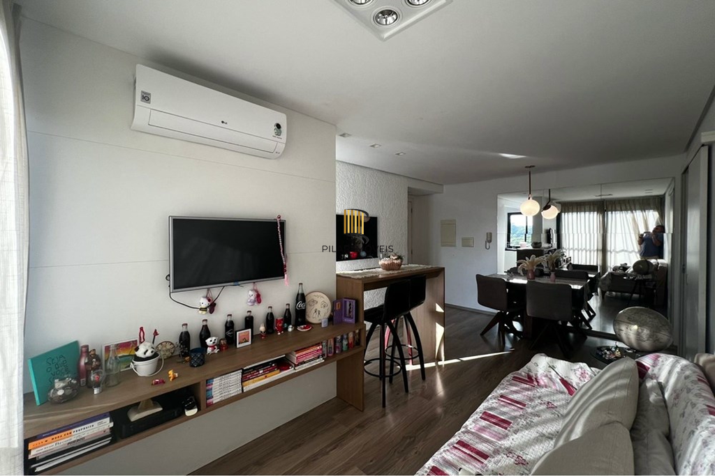 Apartamento 1 dormitório no bairro Santana