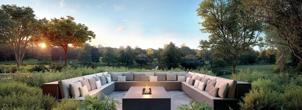 Apartamento 4 dormitórios no bairro Chácara das Pedras