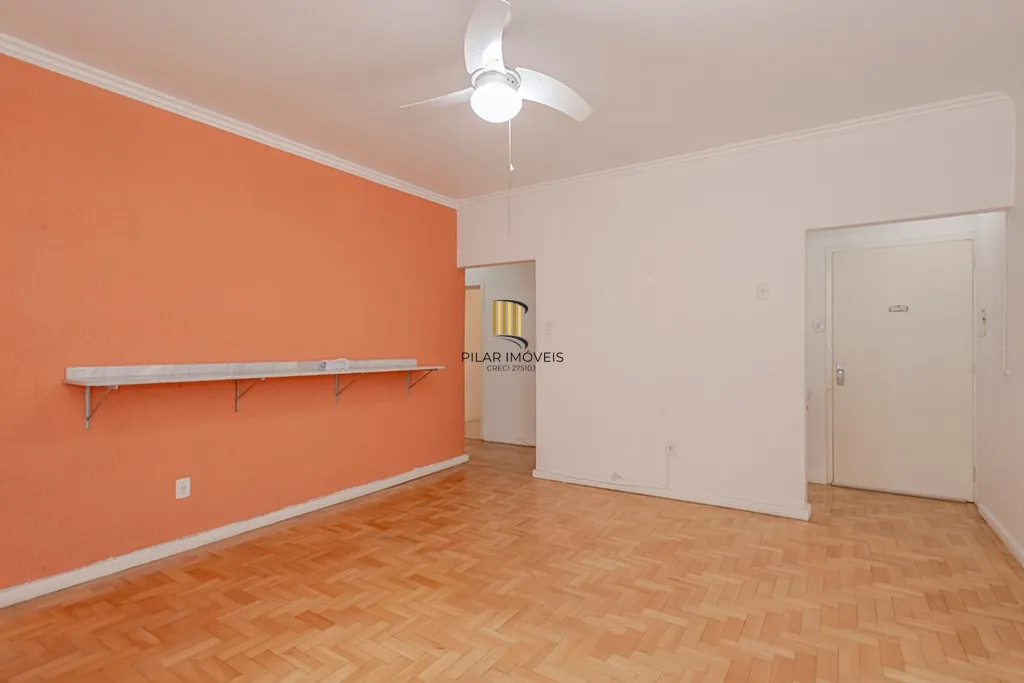 Apartamento 2 dormitórios no bairro Rio Branco