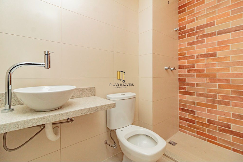 Apartamento 2 dormitórios no bairro Bom Fim