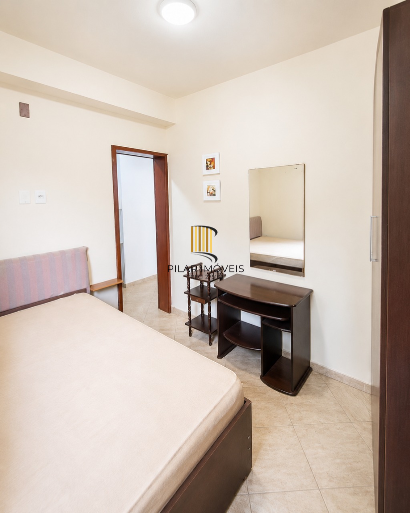 Apartamento 1 dormitório no bairro Bela Vista