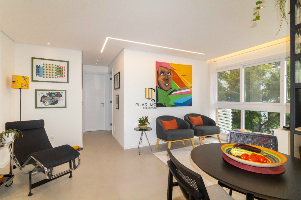 Apartamento 2 dormitórios no bairro Rio Branco