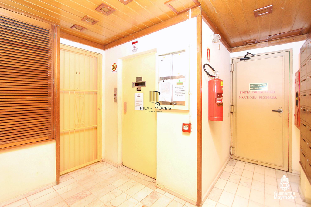 Apartamento 1 dormitório no bairro Santana