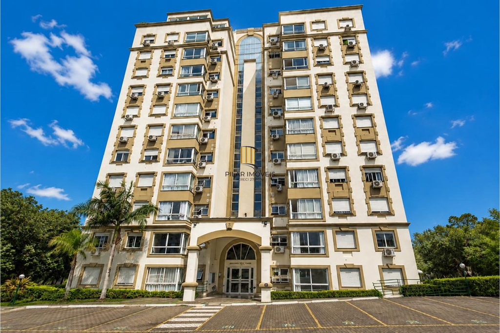 Apartamento 3 dormitórios no bairro Cavalhada - Pilar Imóveis