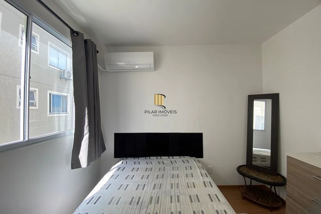 Apartamento 2 dormitórios no bairro Igara