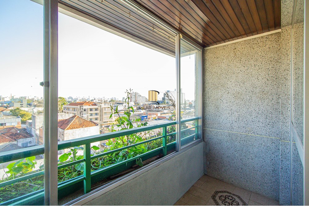 Apartamento 2 dormitórios no bairro São Geraldo