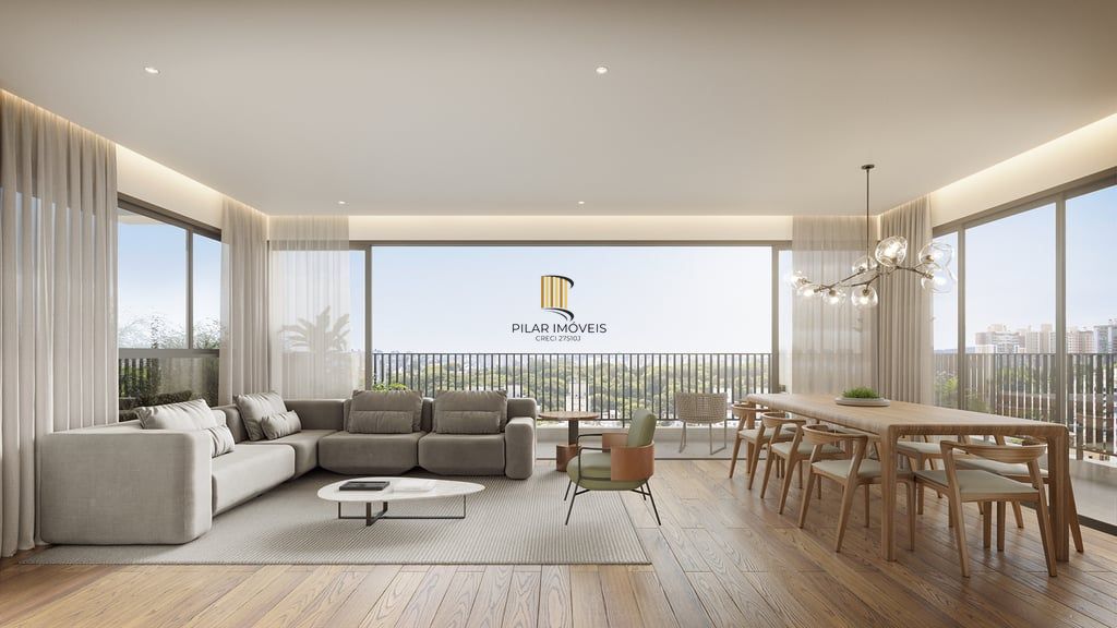 Apartamento 3 dormitórios no bairro Higienópolis