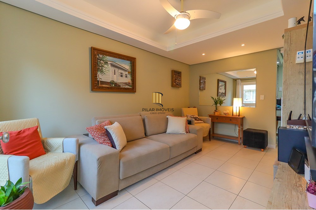 Casa de Condomínio 3 dormitórios no bairro Nonoai