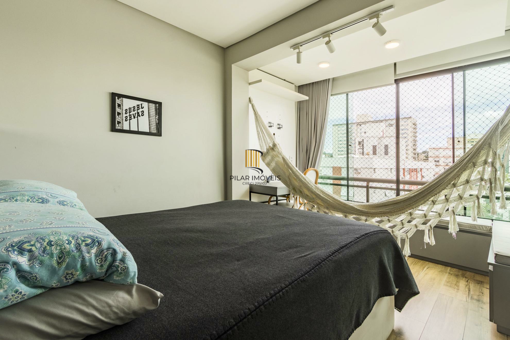 Apartamento 3 dormitórios no bairro Menino Deus