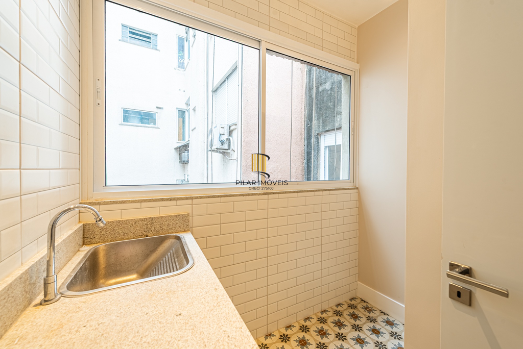 Apartamento 3 dormitórios no bairro Bom Fim
