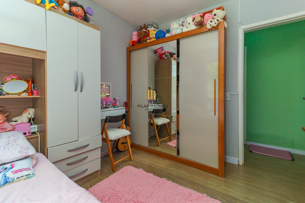 Apartamento 2 dormitórios no bairro Camaquã