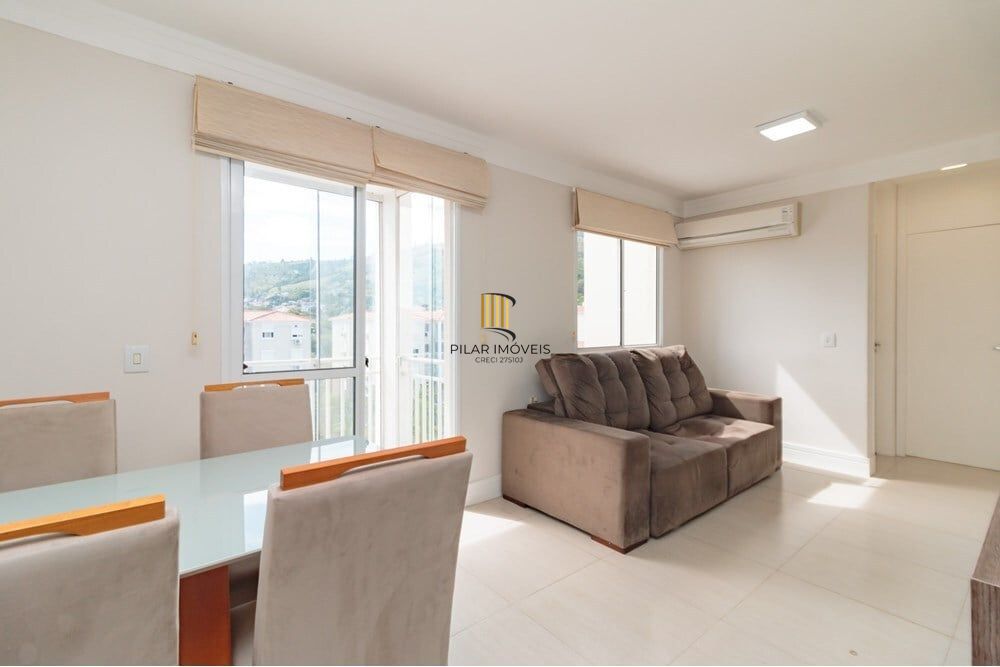 Apartamento 2 dormitórios no bairro Morro Santana - Pilar Imóveis