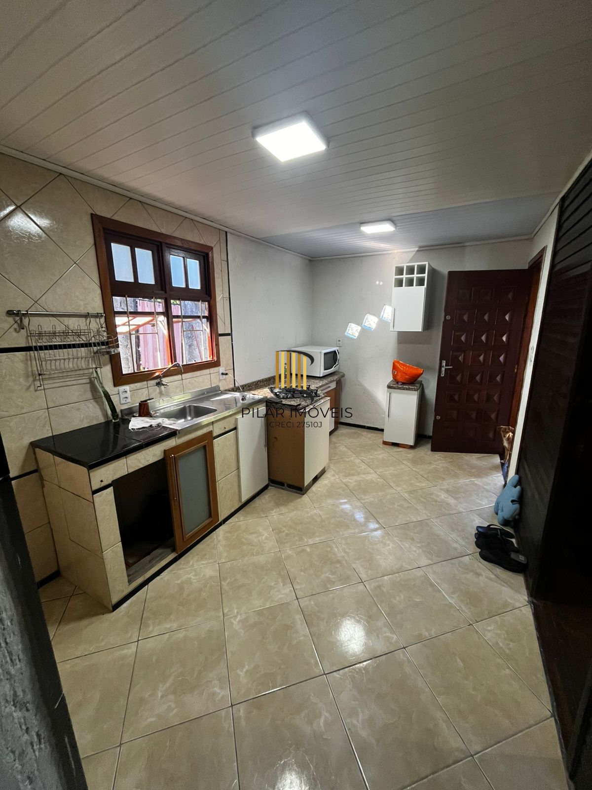 Terreno de 326m², com 02 casas de Madeira em excelentes condições, Passo d'areia