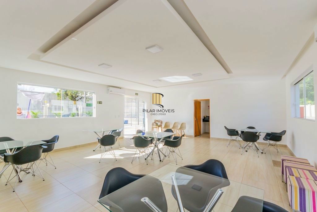 Apartamento 2 dormitórios no bairro Morro Santana