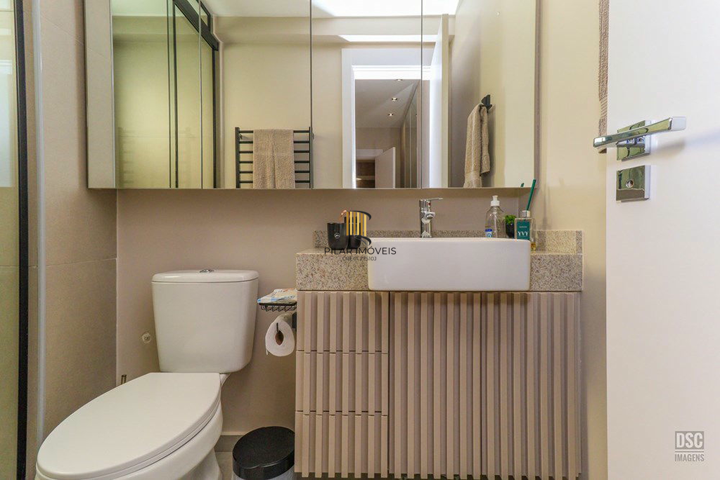 Apartamento 2 dormitórios no bairro Jardim Lindóia