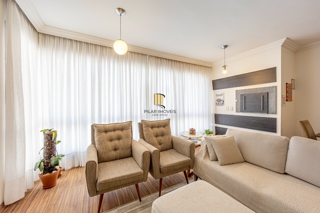 Apartamento 3 dormitórios no bairro Petrópolis