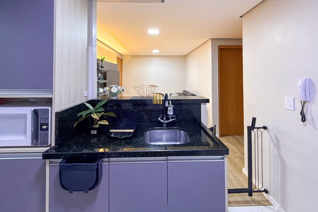 Apartamento 2 dormitórios no bairro São José