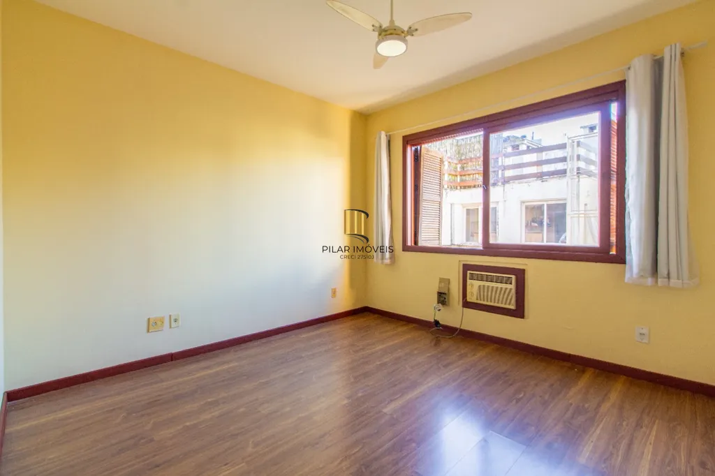 Apartamento 1 dormitório no bairro Petrópolis