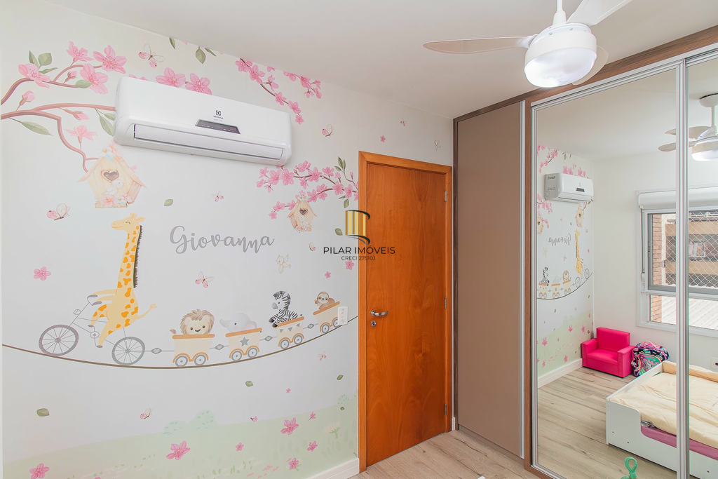 Apartamento 2 dormitórios no bairro Menino Deus