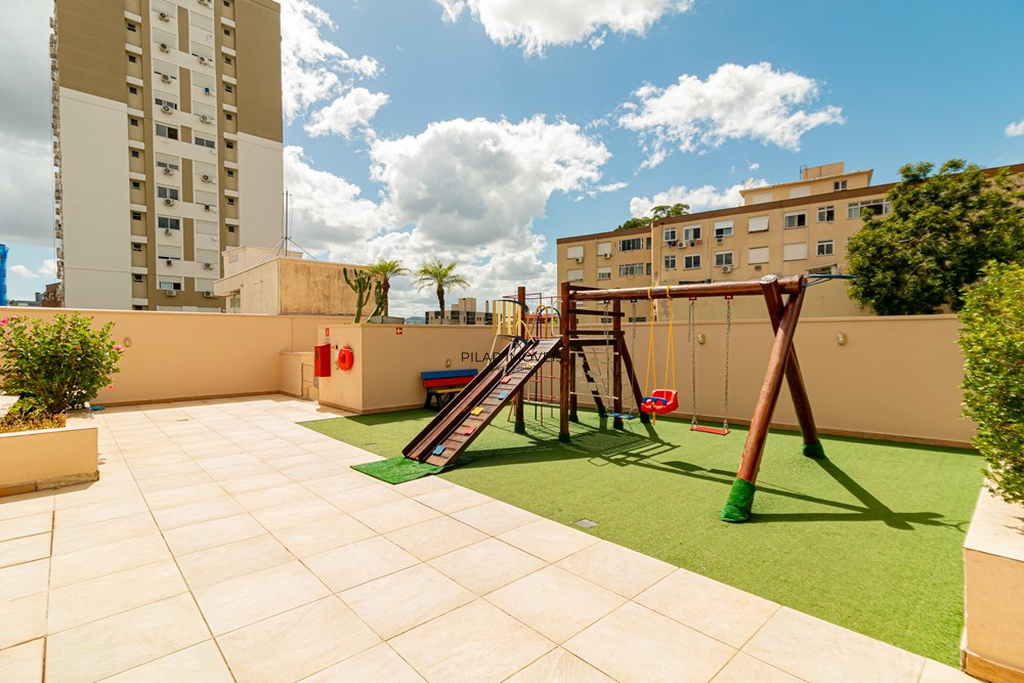 Apartamento 3 dormitórios no bairro Santana