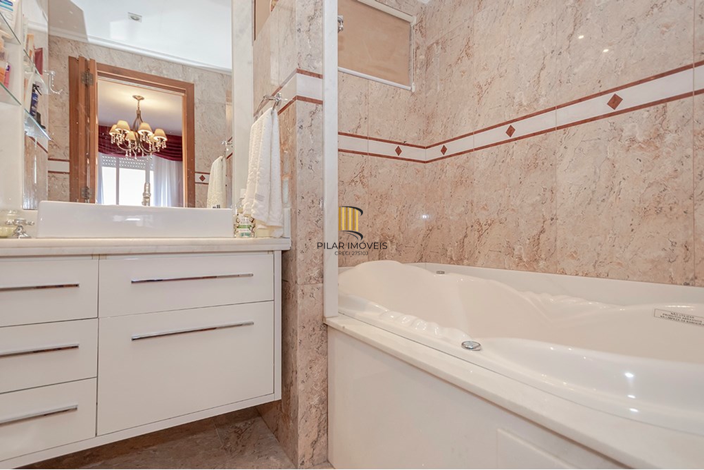 Apartamento 3 dormitórios no bairro Santana