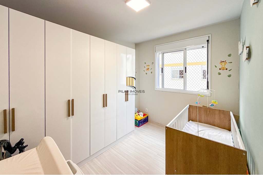 Apartamento 2 dormitórios no bairro Olaria