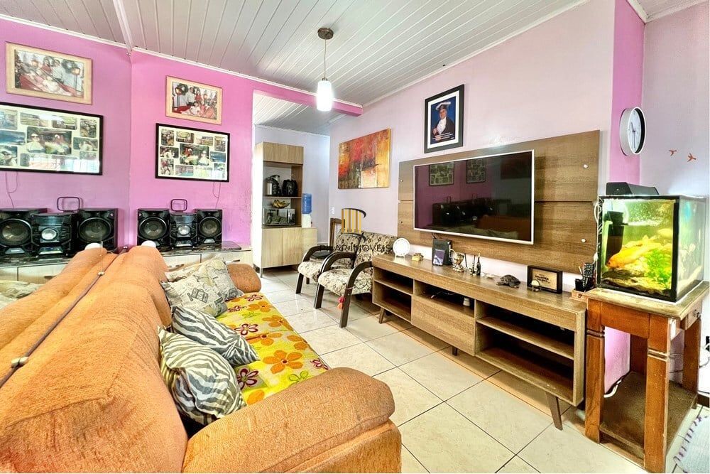 Casa 2 dormitórios no bairro São José