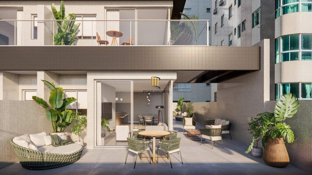 Apartamento Garden 2 dormitórios no bairro Navegantes