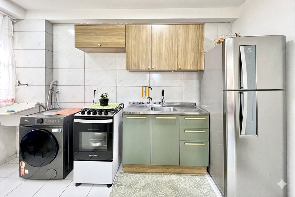 Apartamento 2 dormitórios no bairro Fátima