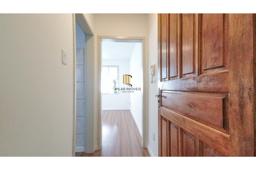 Apartamento 2 dormitórios no bairro Santa Tereza