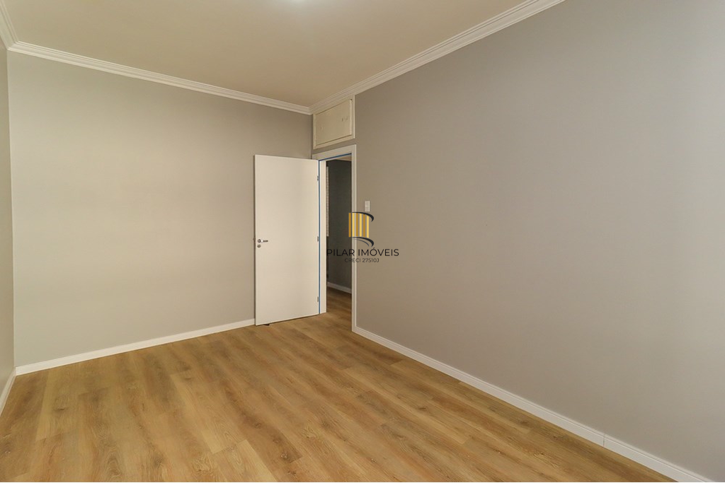 Apartamento 2 dormitórios no bairro Praia de Belas